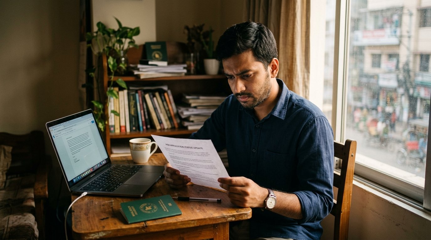 Applicant researching the Portugal job seeker visa 2026 rules