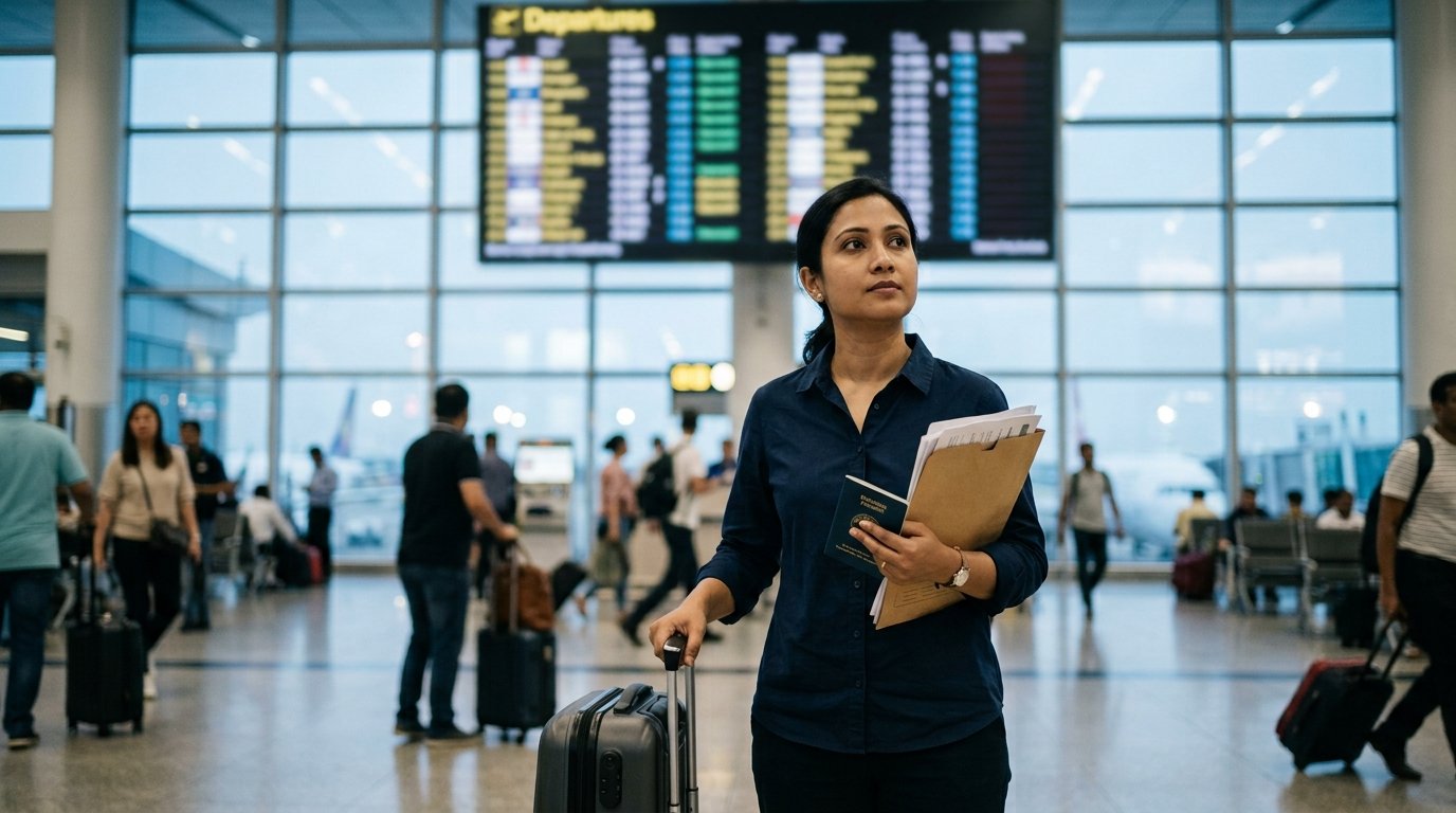 Applicant affected by the LMIA-exempt work permit Canada rule change
