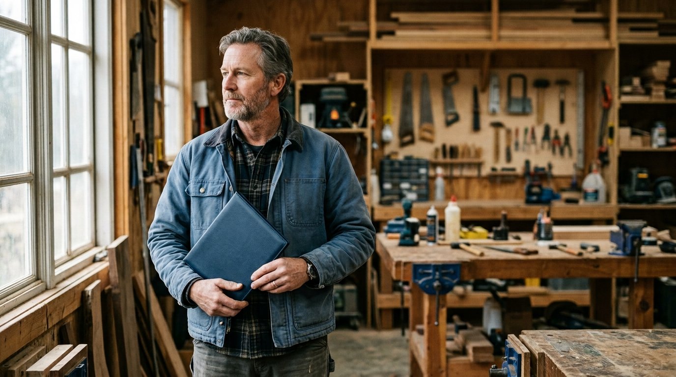 Tradesperson reviewing qualifications under the Skilled Migrant Category 2026 changes